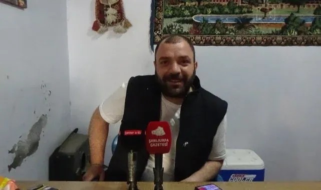 Eglis,Şanlıurfa'da İlaçlamaların düzenli yapılmasını istiyoruz (video)
