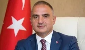 Kültür ve Turizm Bakanı Ersoy'un Şanlıurfa Kültür Yolu Festivali için Şanlıurfa'ya geliyor.