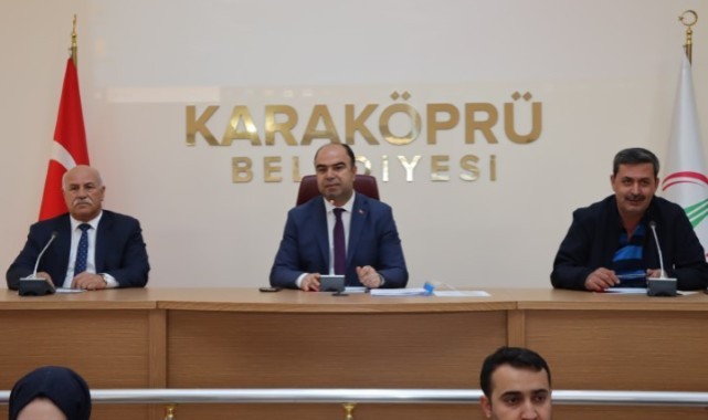 Nihat Çiftçi, “Yaşanabilir bir Karaköprü için kadın ve kırsal kalkınma kooperatifleri kuracağız” (Video)