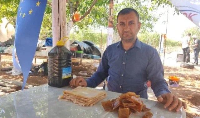 Şanlıurfa Hasenik Pestil'inin Coğrafi İşareti Alındı