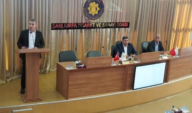 ŞUTSO Meclis toplantısı yapıldı