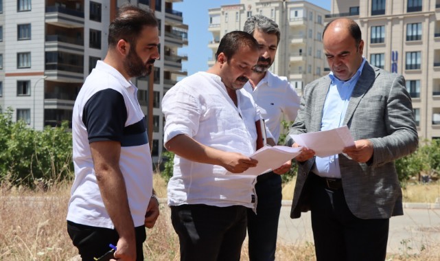 Başkan Nihat Çiftçi, Karaköprü’nün çehresini değiştirecek çalışmaların müjdesini verdi (Video)