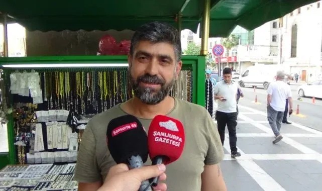Ercan, Viranşehirspor 3.lige yükseldi çok sevinçliyiz (video)