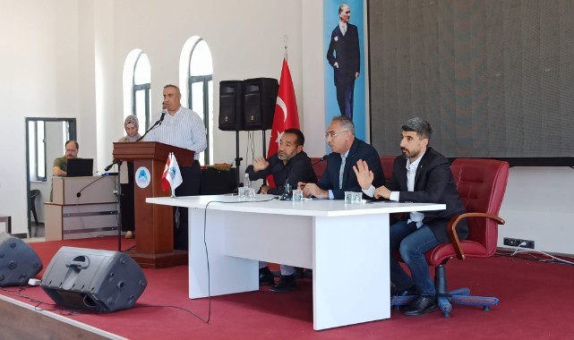 Eyyübiye’deki Çöp Sorunu İçin Birlikte Hareket Edilecek