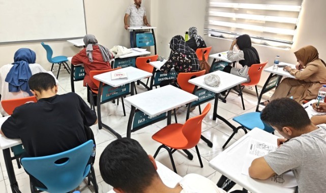 Eyyübiyeli Gençlere Güven Geldi