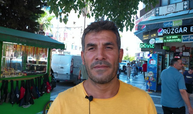 Babacan,Şanlıurfa’da ki en büyük sorun güvensizliktir (video)