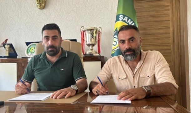 Şanlıurfaspor, Zahir Yapı ile stadyum içi reklam sözleşmesi imzaladı.