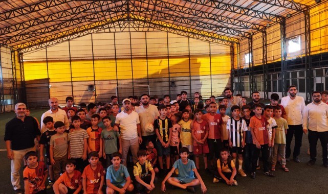 Turnuvalarda heyecan sona erdi