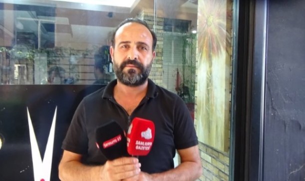 Bozan, kuaför olarak bugün elemana ihtiyacım var demek ki çalışan yok (video)