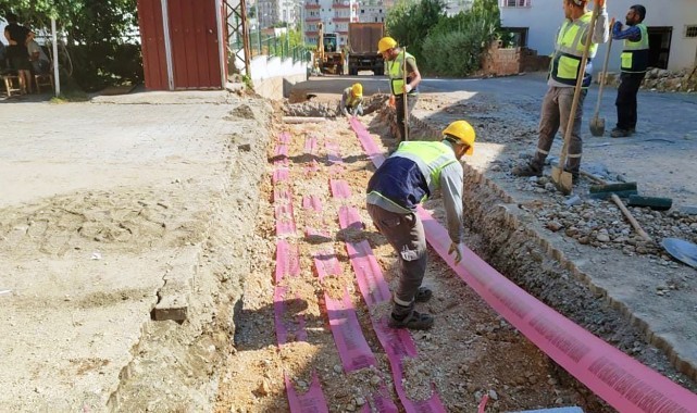 Dicle Elektrik Kayıp Kaçak Oranlarını ve Kesinti Sürelerini Düşürdü