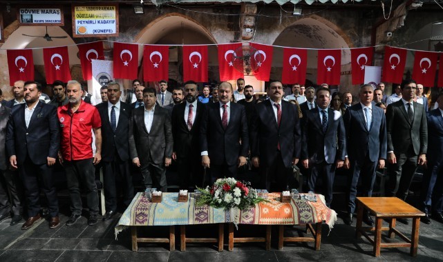 Gülpınar: Ahilik kardeşliktir, Ticaretin ahlakla yoğrulmasıdır (video)