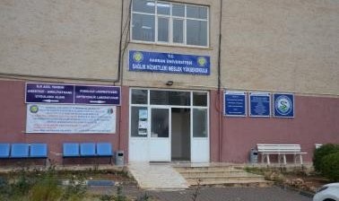 Sağlık Hizmetleri Meslek Yüksekokulunda ilk ders ve oryantasyon programı yapılacak.