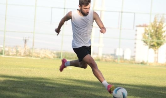 Şanlıurfaspor ;Sakaryaspor maçı hazırlıklarını sürdürdü.