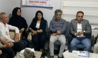 Karahan, Kent konseyi ile Projelerde Şanlıurfa Vakfı ile birlikte çalışma kararlaştırıldı