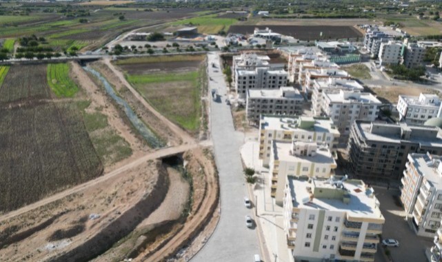 Şanlıurfa büyükşehir belediyesi'nden modern şehir için çalışmalar (Video)