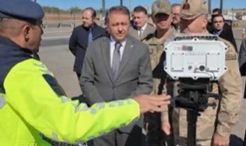 Şanlıurfa'da Otoyol Jandarması faaliyete başladı