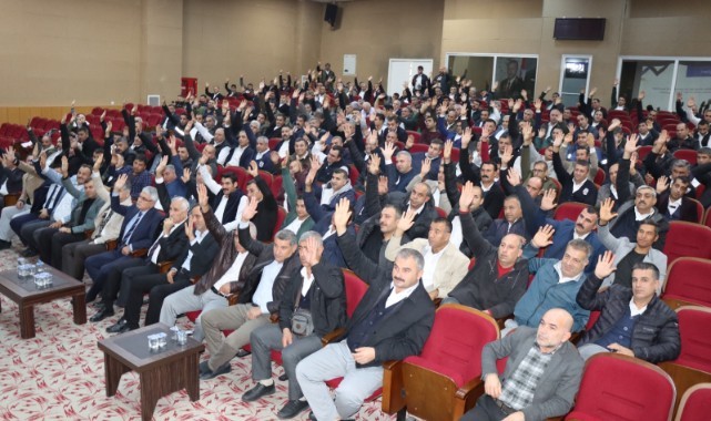 Şanlıurfa Büyükşehir Belediyesi’nden ulaşım personeline eğitim semineri (video)