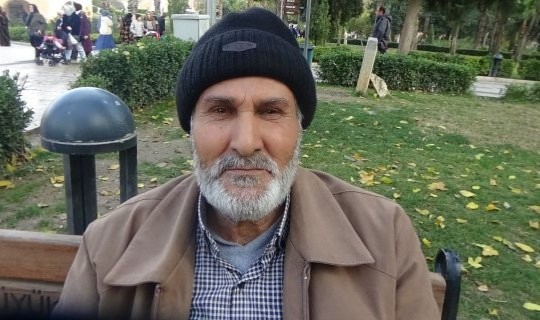 Aksoy, engelli maaşı her ay 5 bin lira alıyorum ben bunun 4 bin lirasını kira ödüyorum (video)