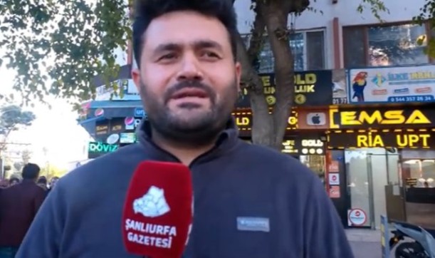 Annem hacca başvuru yaptı ama gidemedi(video)