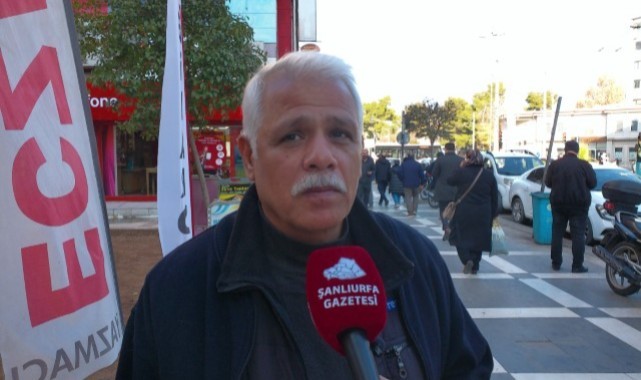 Şanlıurfa'da Araç Çok, Otopark Yok!