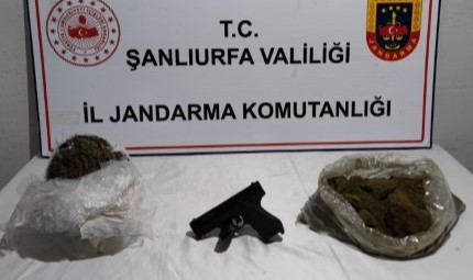 Şanlıurfa'da güvenlik güçlerinin uyuşturucu tacirleri ile etkili mücadelesi sürüyor