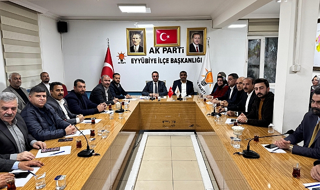 Süleyman Elgün Mazbatasını Aldı