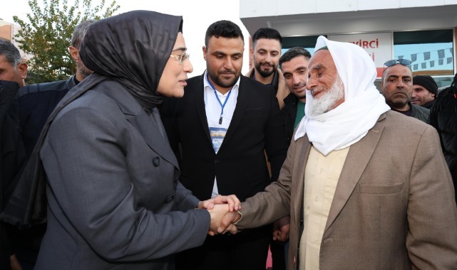 Yazmacı: Çok çalışacağız, bir olacağız, diri olacağız
