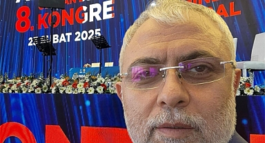 AK Parti Eyyübiye İlçe Teşkilat Başkanı Süt'ten Tebrik ve Teşekkür Mesajı 