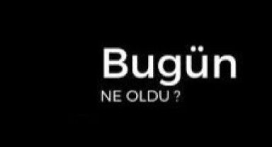 Şanlıurfa'da 20 Şubat 2025 günü neler oldu ?