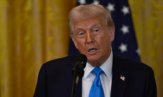 Trump, Ulusal Dua Kahvaltısı'nda Biden yönetimine Eleştirilerde Bulundu