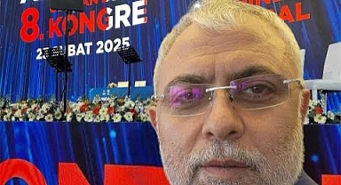AK Parti Eyyübiye Teşkilat Başkanı Kemal Süt'ten 8 Mart Dünya Kadınlar Günü Mesajı