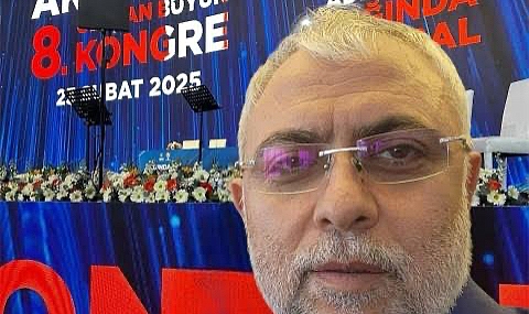 AK Parti Eyyübiye Teşkilat Başkanı Kemal Süt'ten 8 Mart Dünya Kadınlar Günü Mesajı 