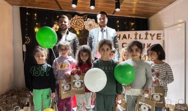 Şanlıurfa’da Miniklerin Ramazan Coşkusu: Tekne Orucu ve Anlamlı Bağış