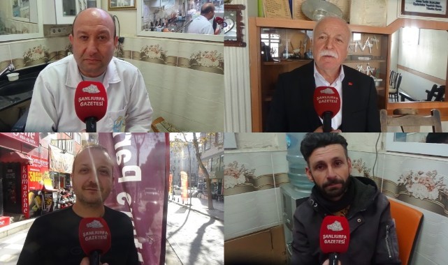 Şanlıurfa'da Tıraş Fiyatları 500 Liraya Ulaştı: Esnaf ve Vatandaşlar Arasında Zam Tartışması!