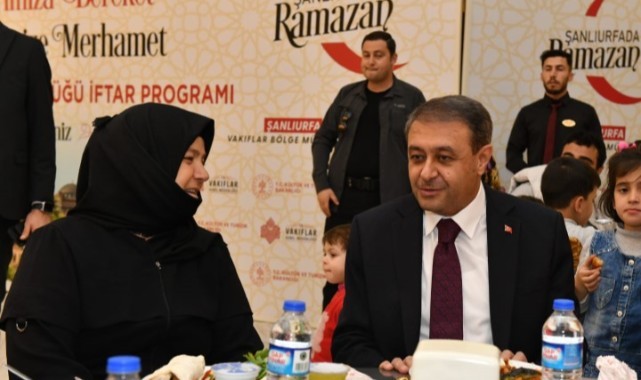 Vali Şıldak, Ramazan Ayının Birleştirici Gücüne Vurgu Yaptı