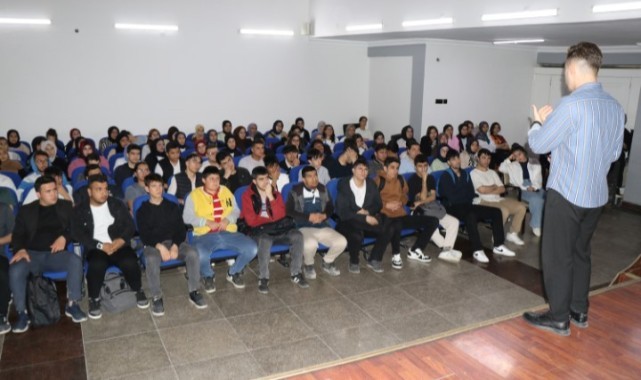 Haliliye Belediyesi’nden Üniversite Adaylarına Motivasyon Desteği