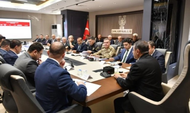 Türkiye’ye Örnek Olacak Boğulma Öncesi Uygulama Şanlıurfa’da Hayata Geçti
