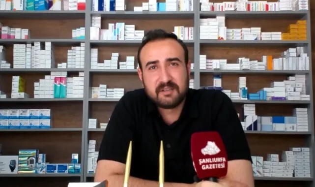Şanlıurfa’da Eczacılık Giderek Zorlaşıyor!