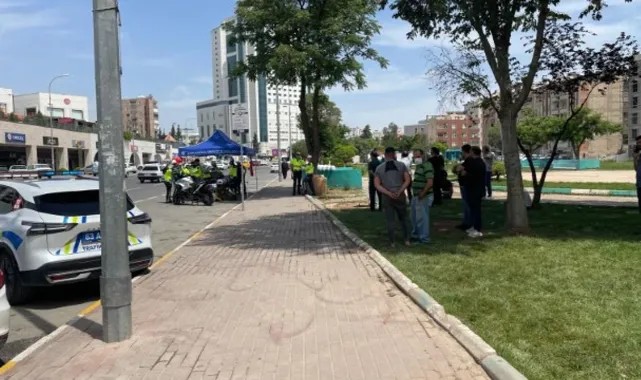 Şanlıurfa Emniyetinden Trafik Haftası Etkinlikleri