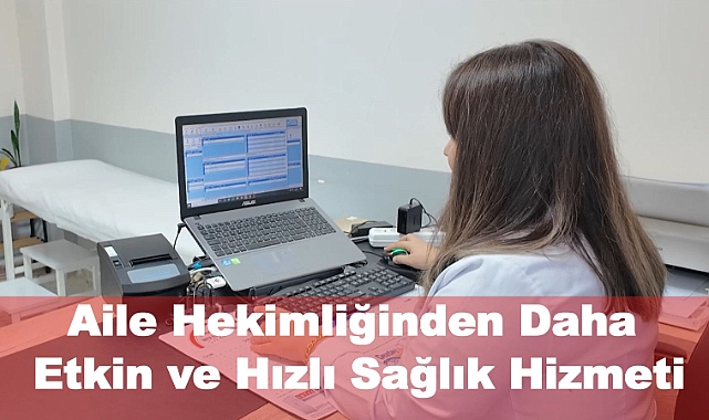 MHRS’de Yeni Dönem: “Aile Hekimine Yönlendirme” Uygulaması Başladı