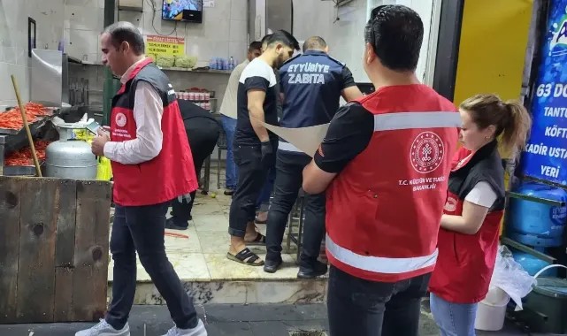 Vali Şıldak: “Gıda Denetimleri Hangi Sonuçları Getirdi?”