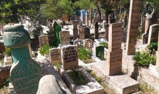 Cemile Aslantaş Hakk'ın Rahmetine Kavuştu!