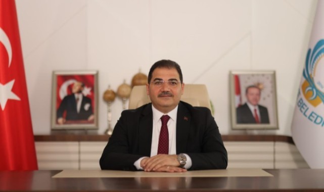 Haliliye Belediye Başkanı Mehmet Canpolat’tan Mevlid Kandili Mesajı