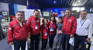 Şanlıurfa GAP Gençleri TEKNOFEST 2025 Finalinde!