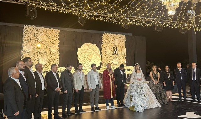 Toprak ve Gülel Aileleri, Görkemli Bir Düğünle Birleşti!