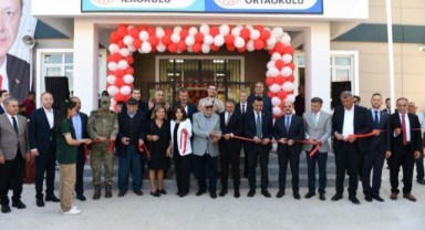 Behlül Vural’dan Anlamlı Bağış! Akçakale’de Yeni Okul Eğitime Başladı
