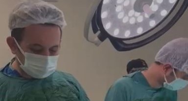 Ceylanpınar Hastanesi’nde Modern Cerrahi Uygulamalar Sürüyor!