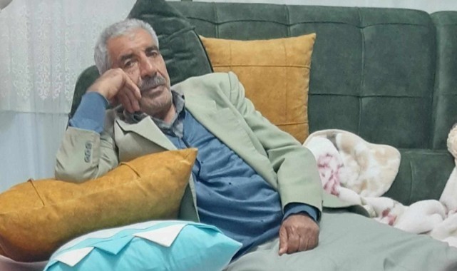 Hacı Mehmet Emin Çiçek Hakkın Rahmetine Kavuştu!