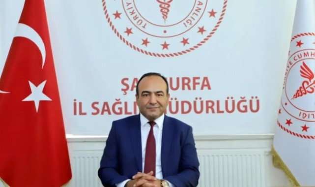 İl Sağlık Müdürü Berk, Gazeteciler Gününde Basın Emekçilerini Unutmadı!