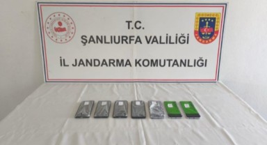 Şanlıurfa Birecik’te Yol Kontrolünde Kaçak Cep Telefonu Operasyonu!